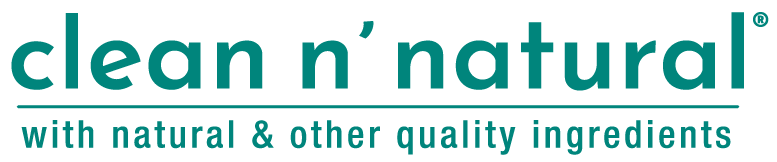 Clean n' Natural
– Clean n' Natural - With Natural & Other Quality Ingredients
